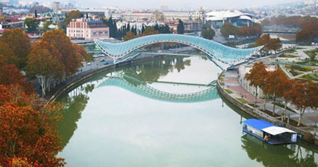 جاذبه های گردشگری گرجستان