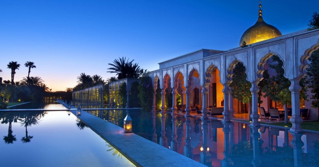 جاذبه های گردشگری مراکش