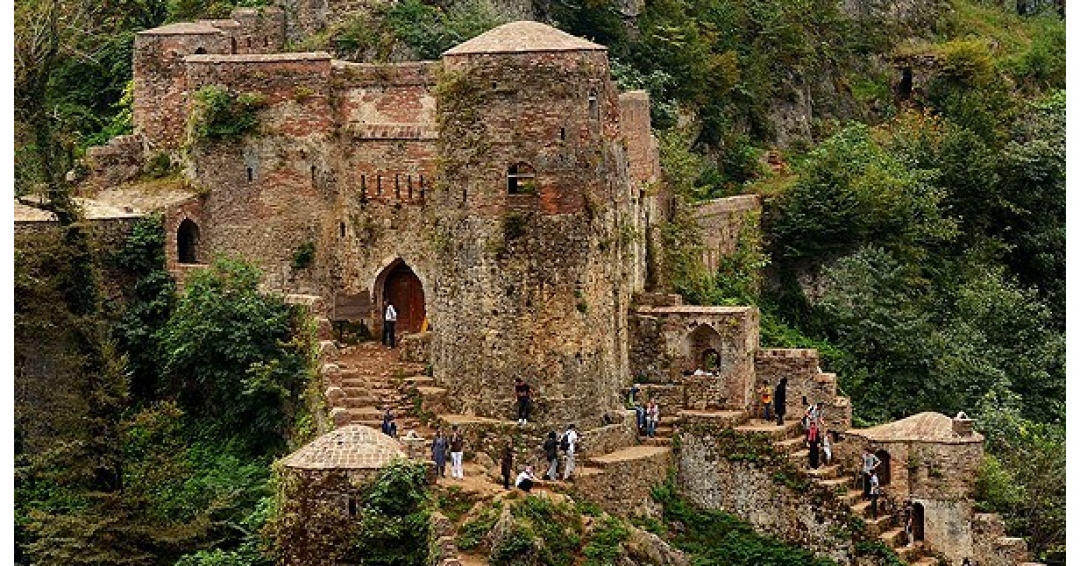 جاذبه های گرشگری استان گیلان