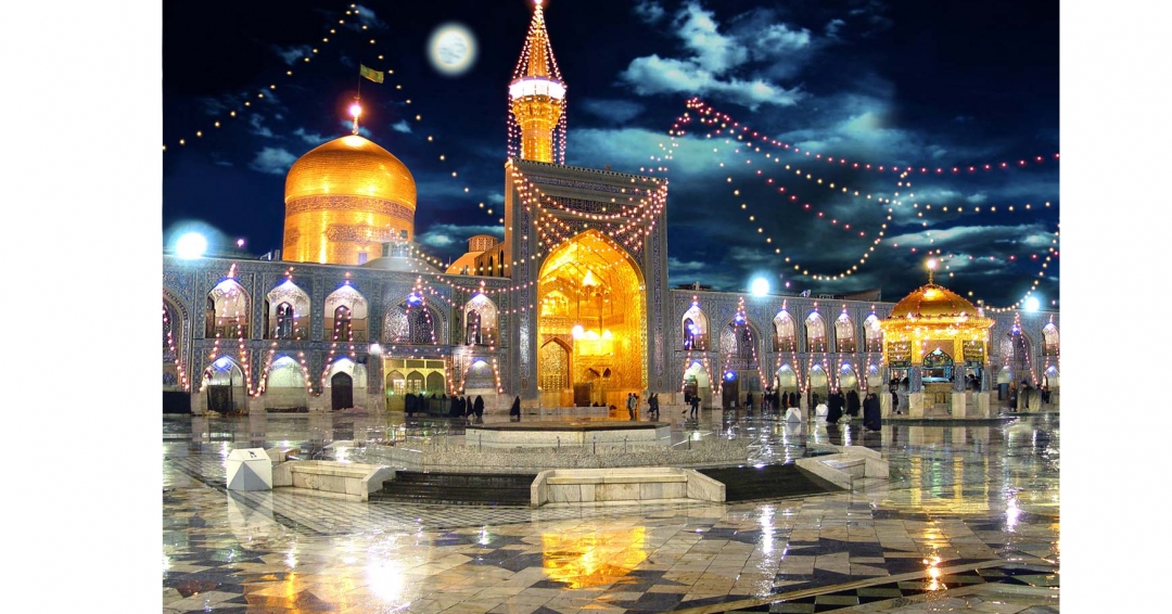 جاذبه های گردشگری خراسان رضوی