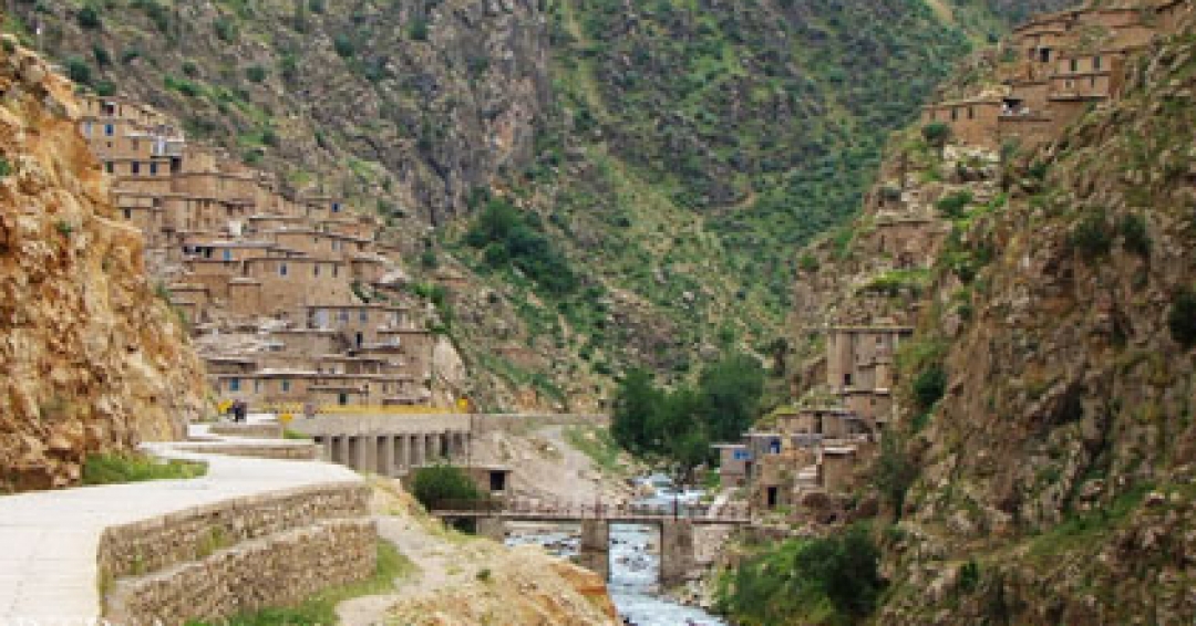 جاذبه های گردشگری استان کردستان