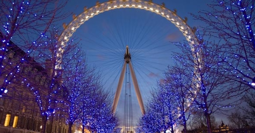 جاذبه های گردشگری انگلیس