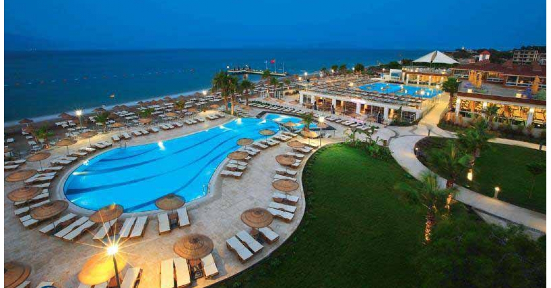 جاذبه های گردشگری کیش