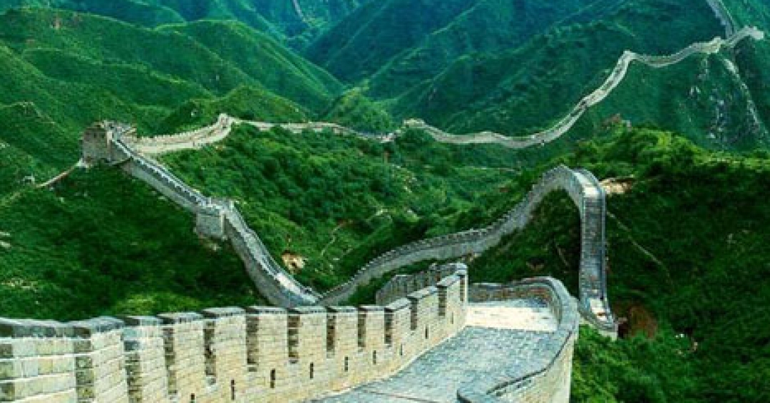 جاذبه های گردشگری چین