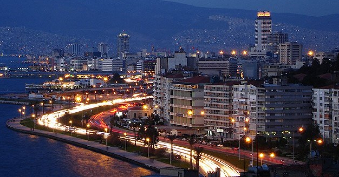 جاذبه های گردشگری ازمیر