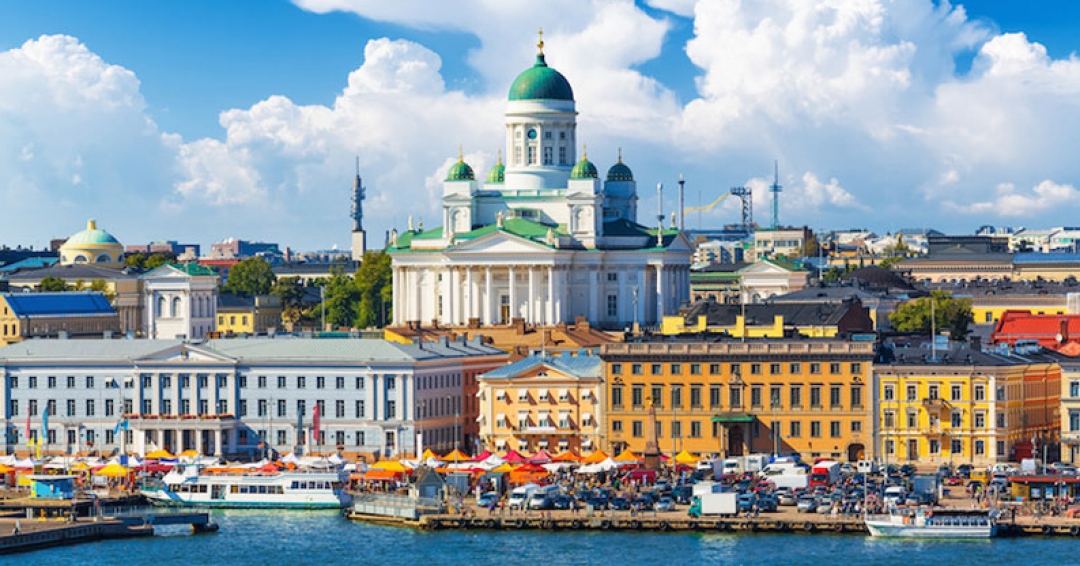 جاذبه های گردشگری فنلاند