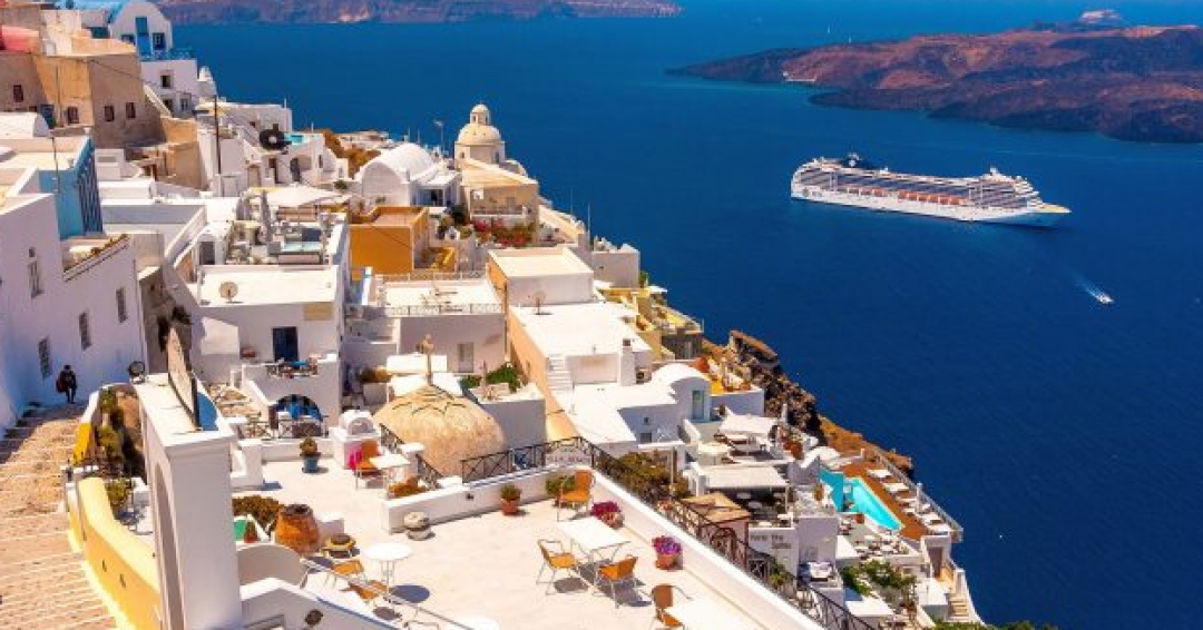 جاذبه های گردشگری آتن