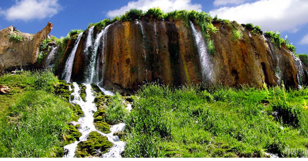 جاذبه های گردشگری استان چهارمحال بختیاری