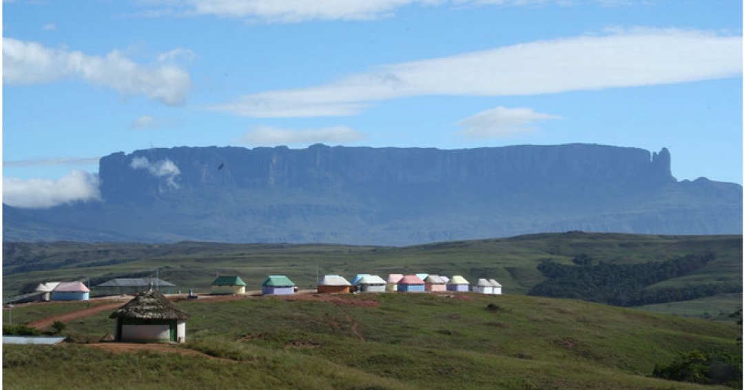 جاذبه هی گردگشری ونزوئلا