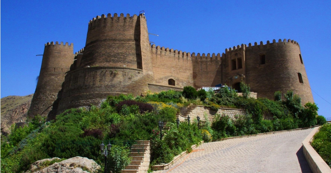 جاذبه های گردشگری استان خرم آباد