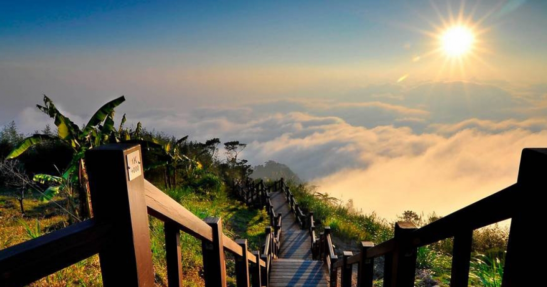 جاذبه های گردشگری تایوان