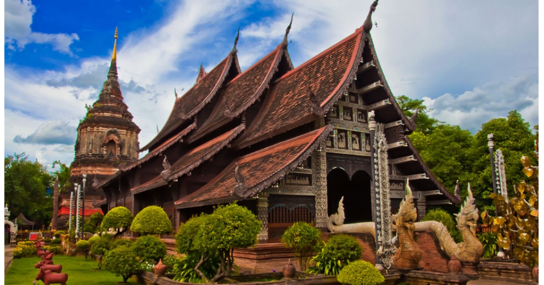 جاذبه های گردشگری تایلند