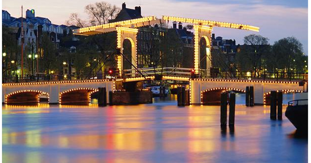 جاذبه های گردشگری آمستردام هلند