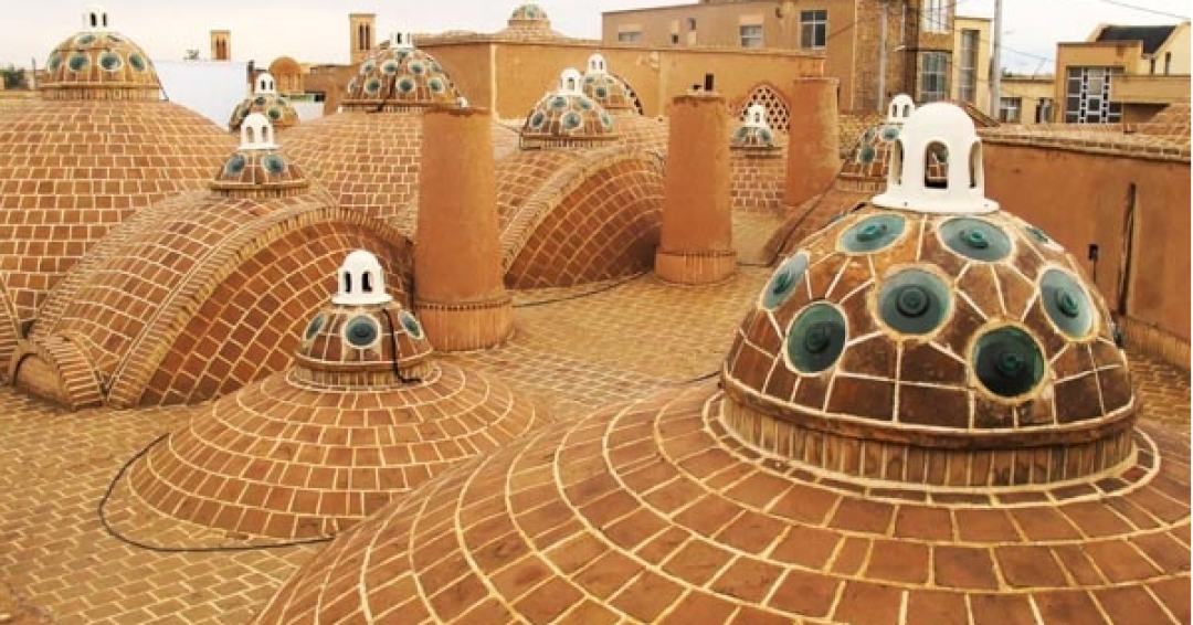 جاذبه های گردشگری کاشان