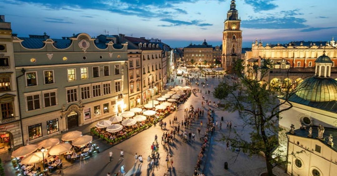 جاذبه های گردشگری لهستان