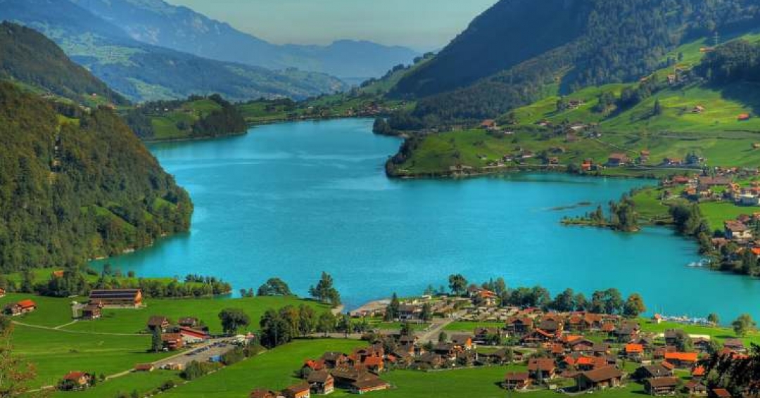 جاذبه های گردشگری سوئیس