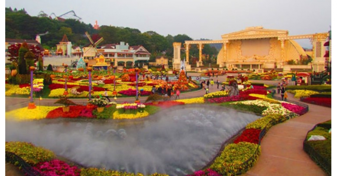 جاذبه های گردشگری سئول