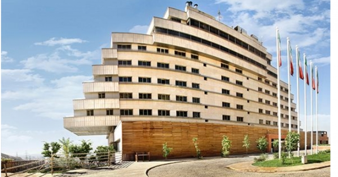 هتل پنج ستاره بزرگ شیراز