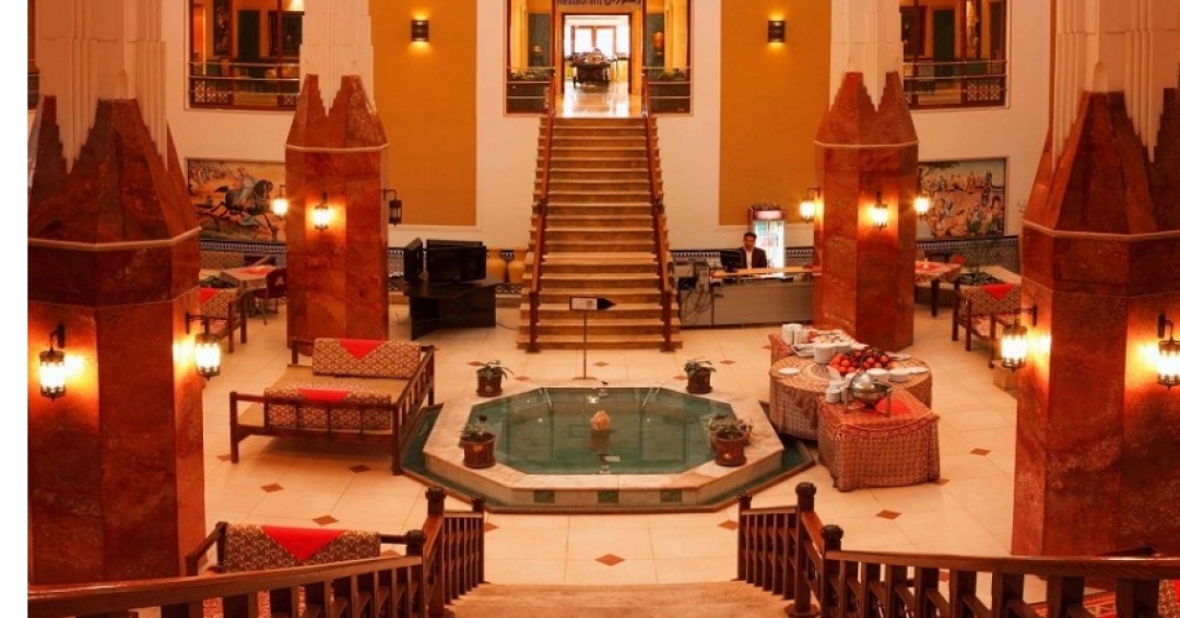 هتل های سنتی ایران