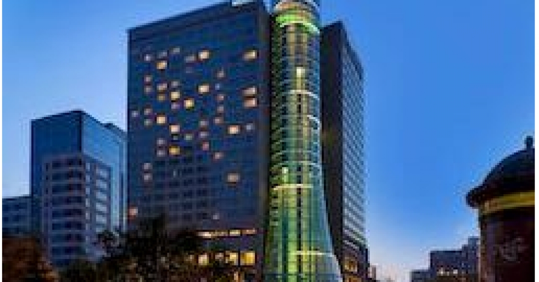 هتل پنج ستاره ویستون ورشو