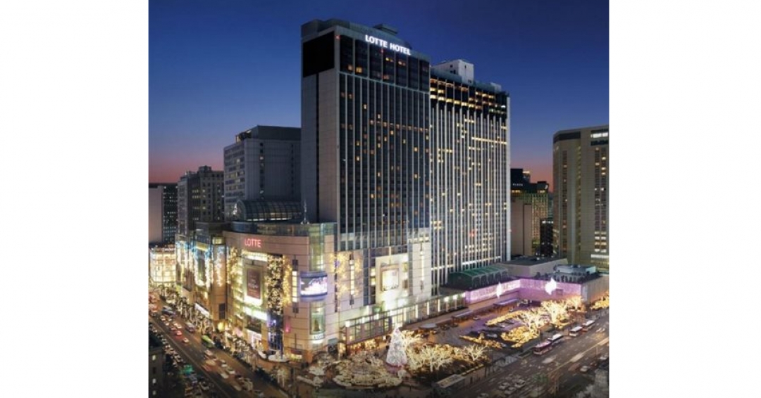 هتل لاته سئول