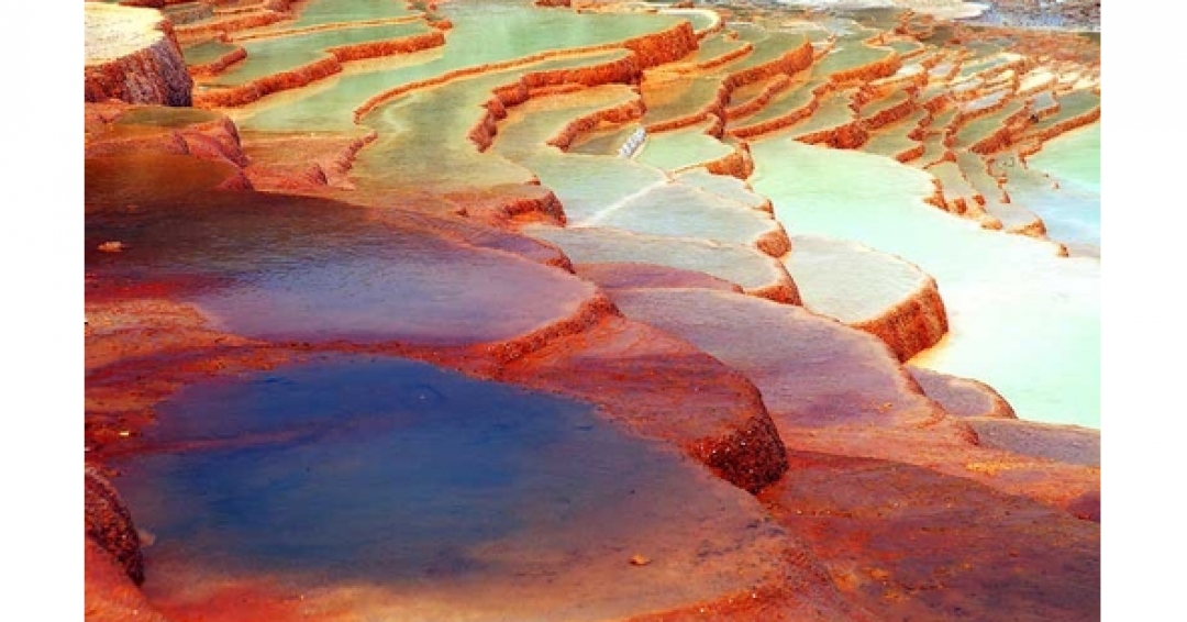 جاذبه های گردشگری سمنان