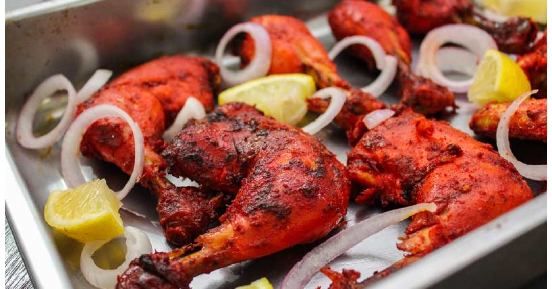 غذاهای سنتی هندی