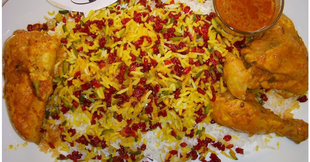 معروف ترین غذاهای ایرانی
