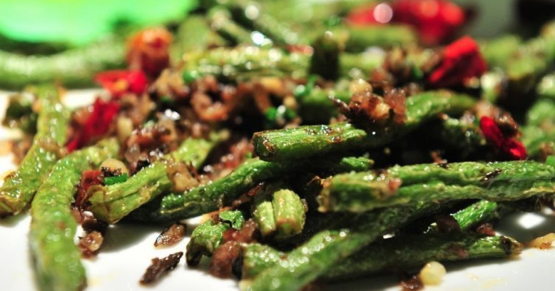 معروف ترین غذاهای چین