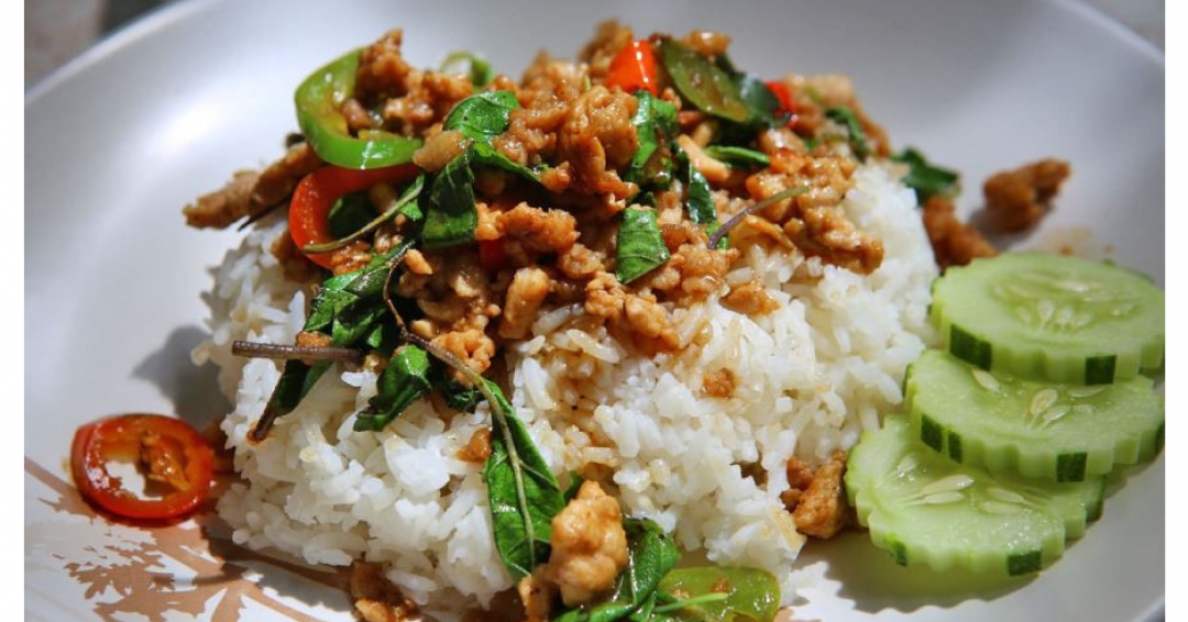 معروف ترین غذاهای تایلند