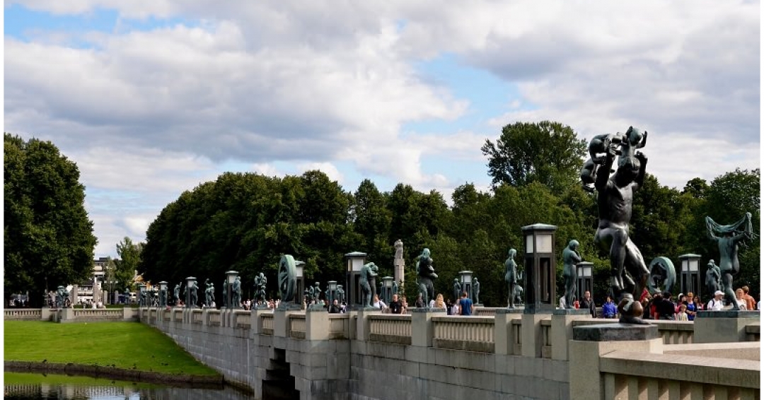 جاذبه های گردشگری اسلو