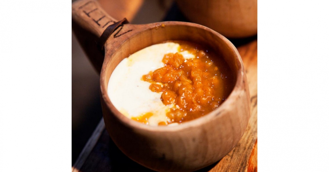 معروف ترین غذاهای نروژ