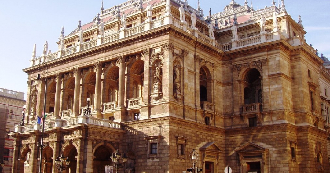 جاذبه های گردشگری مجارستان