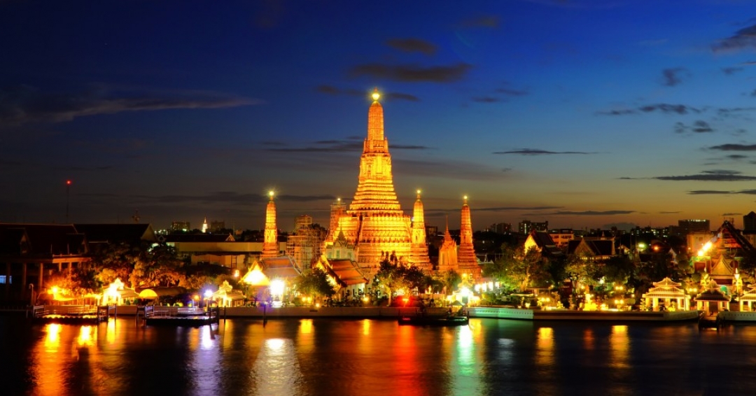 جاذبه های گردشگری بانکوک