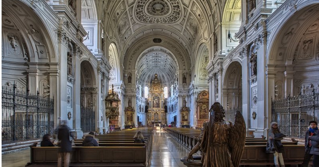 جاذبه های گردشگری مونیخ