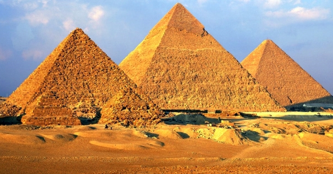 جاذبه های گردشگری مصر