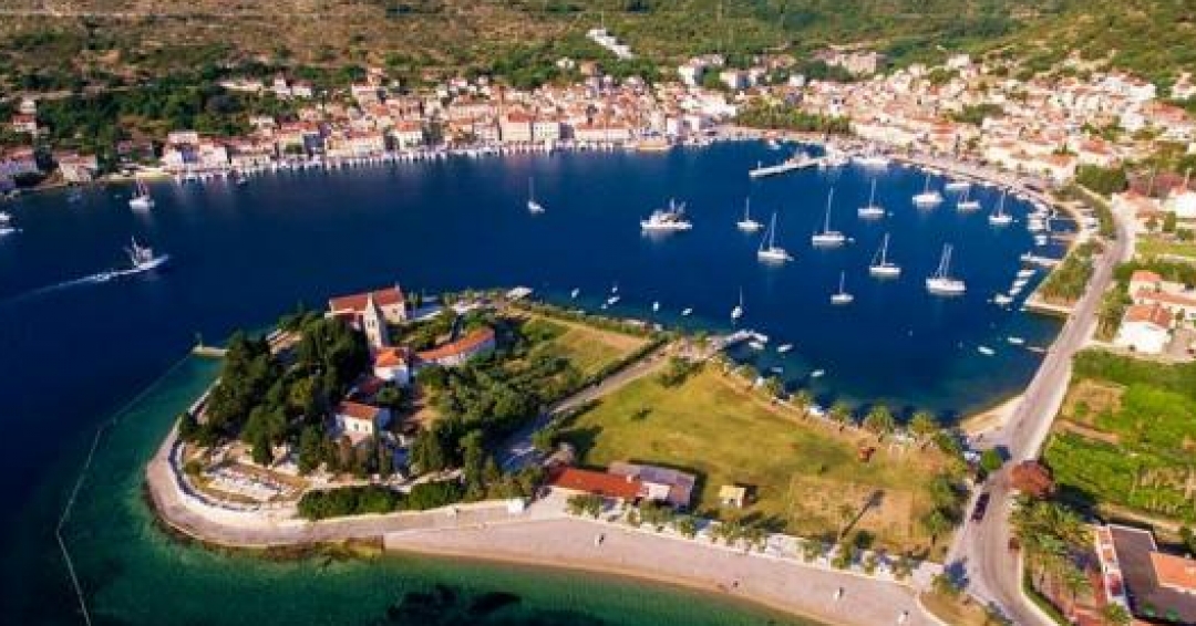 جاذبه های گردشگری کرواسی