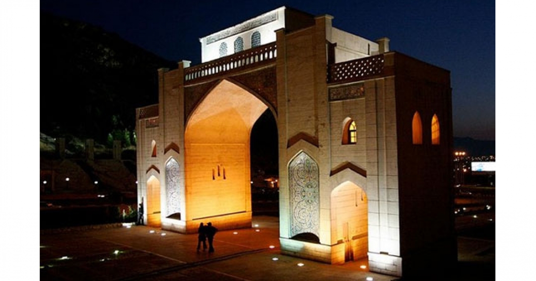 تاریخچه دروازه قرآن