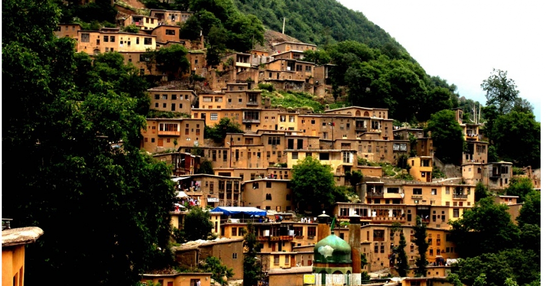 درباره ماسوله گیلان