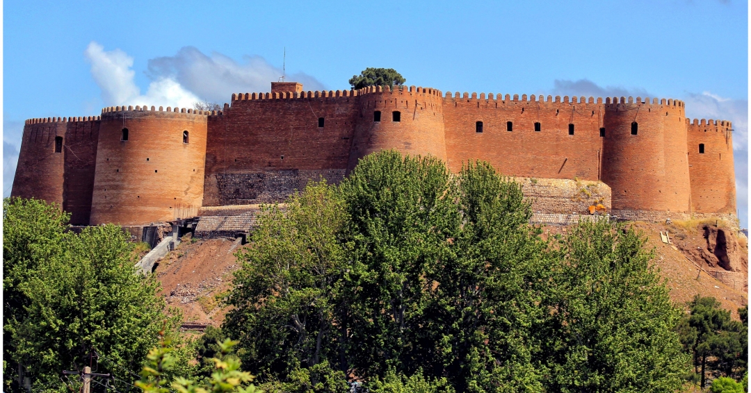 درباره قلعه باستانی قمچقای