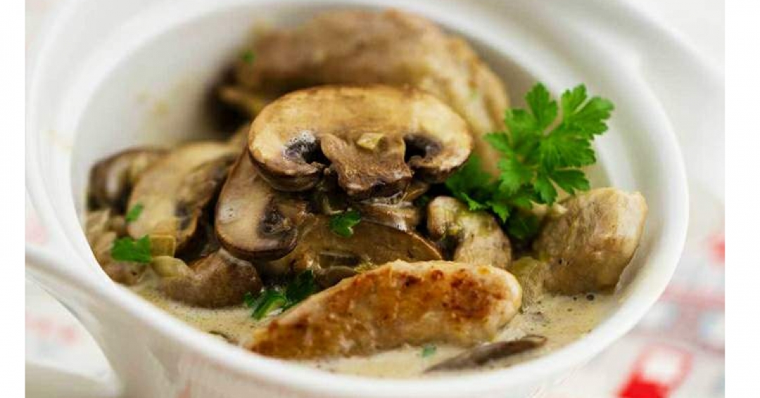 غذاهای اینترلاکن / سوئیس