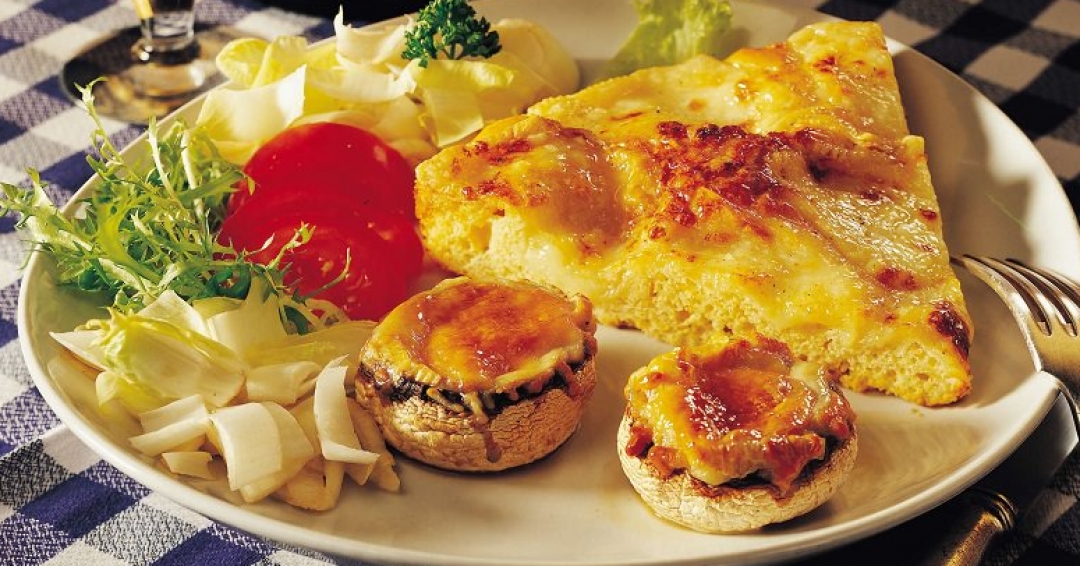 غذاهای فرانسوی