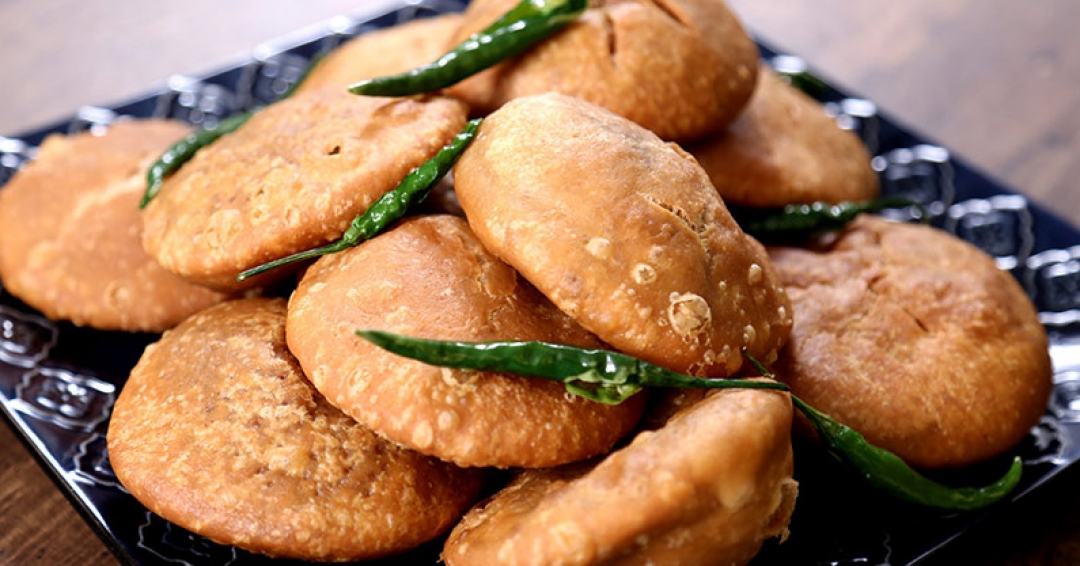 غذاهای محلی آگرا ، هند