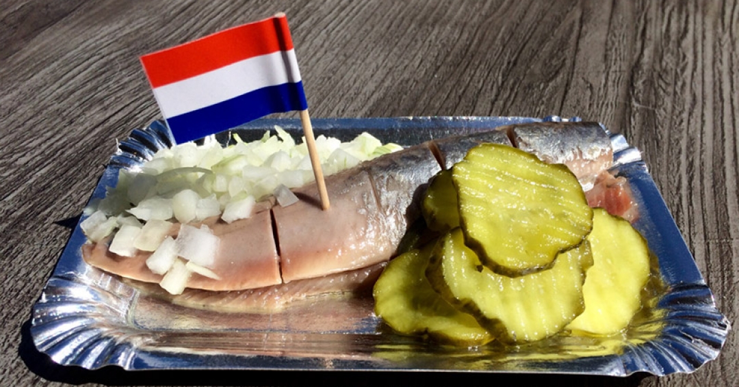 غذاهای محلی آمستردام، هلند
