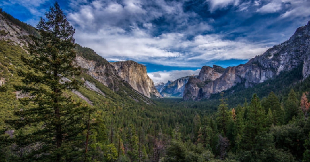 دره های زیبای دنیا