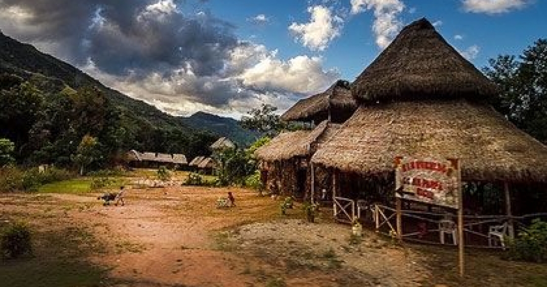 جاذبه های گردشگری پرو
