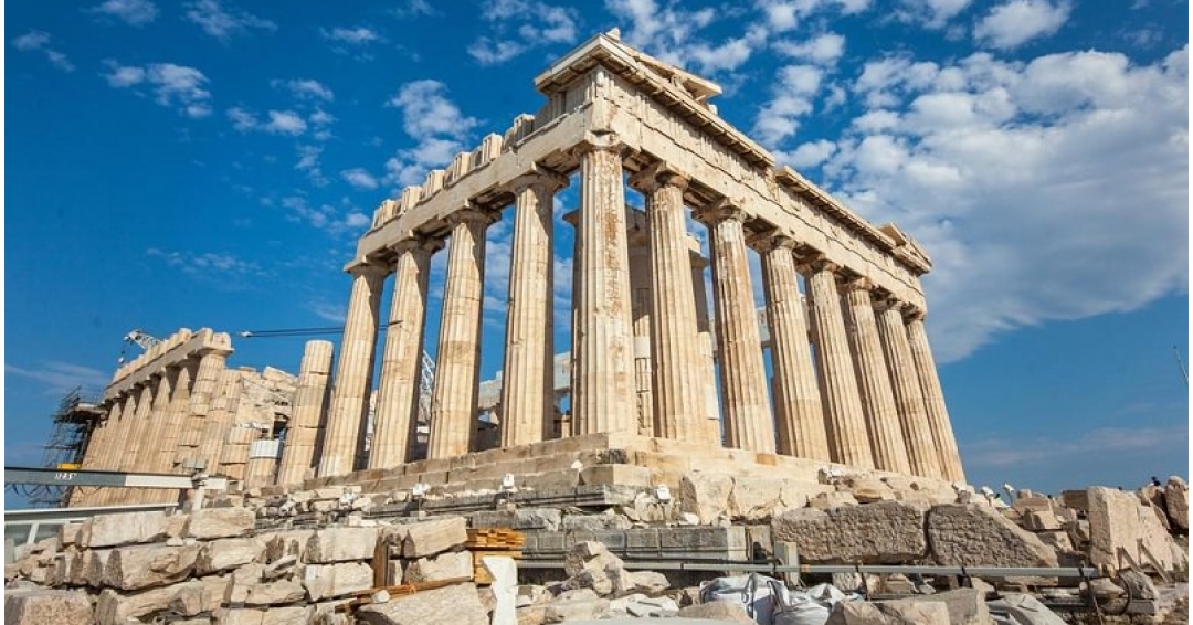 سفر به یونان (1)