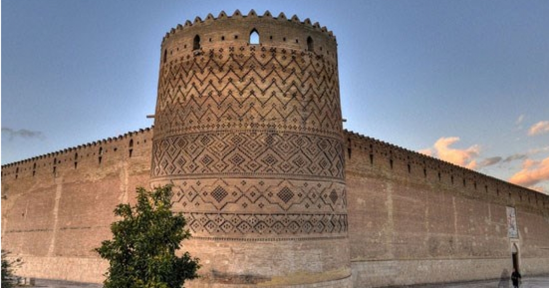 ارگ کریم خانی شیراز