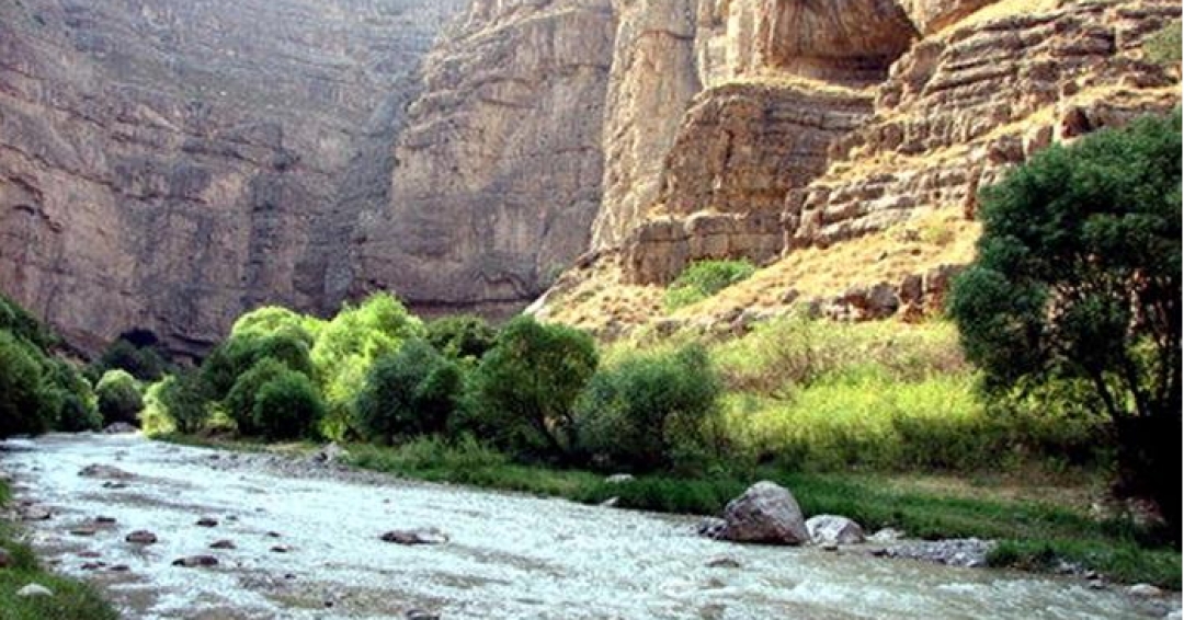 پارک ملی تندوره درگز خراسان رضوی