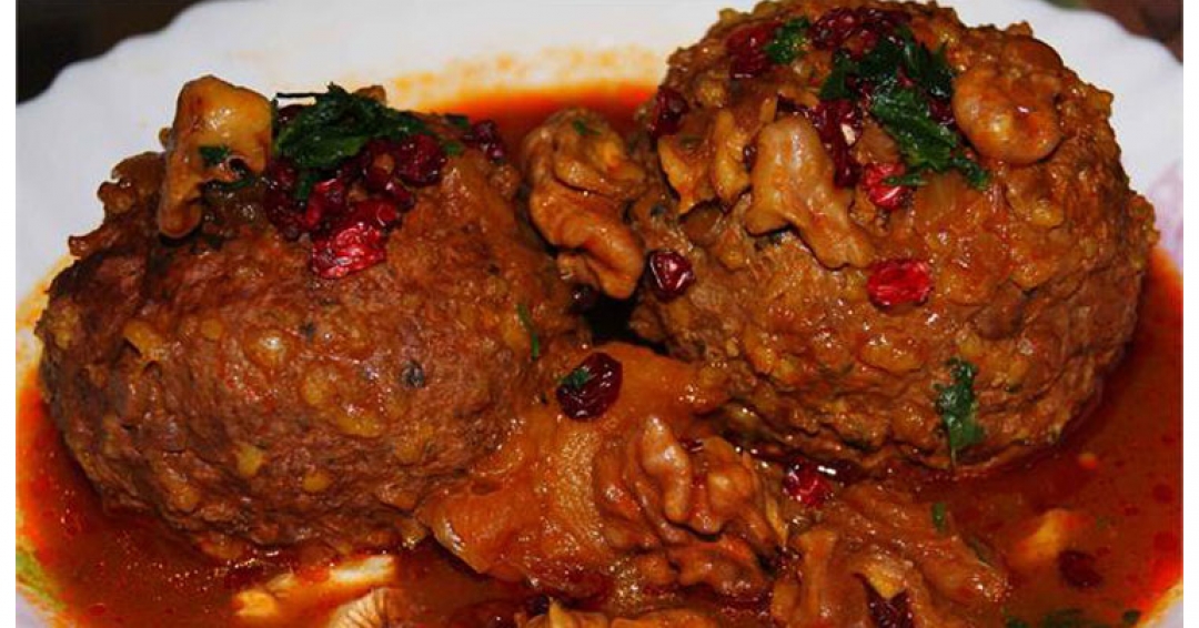 غذاهای سنتی یزد